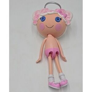 2012‎ Lalaloopsy Halo Doll Cloud E. Sky Full Size 12" To 13" Rare No Clothes